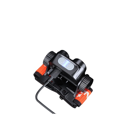 Налобный фонарь Fenix HM65R-T Cree XP-G2 S3, черный фото 6